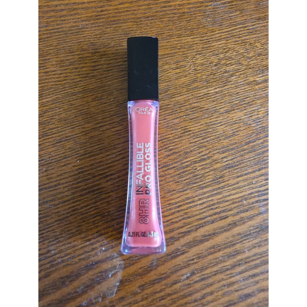New L'Oréal Infallibles 8hr Progloss Shade 415 - Picture 2 of 4